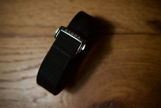 "Adventsfenster 8" Schwarz