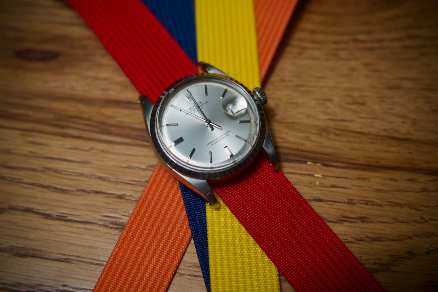 "Adventsfenster 7" Zitrone