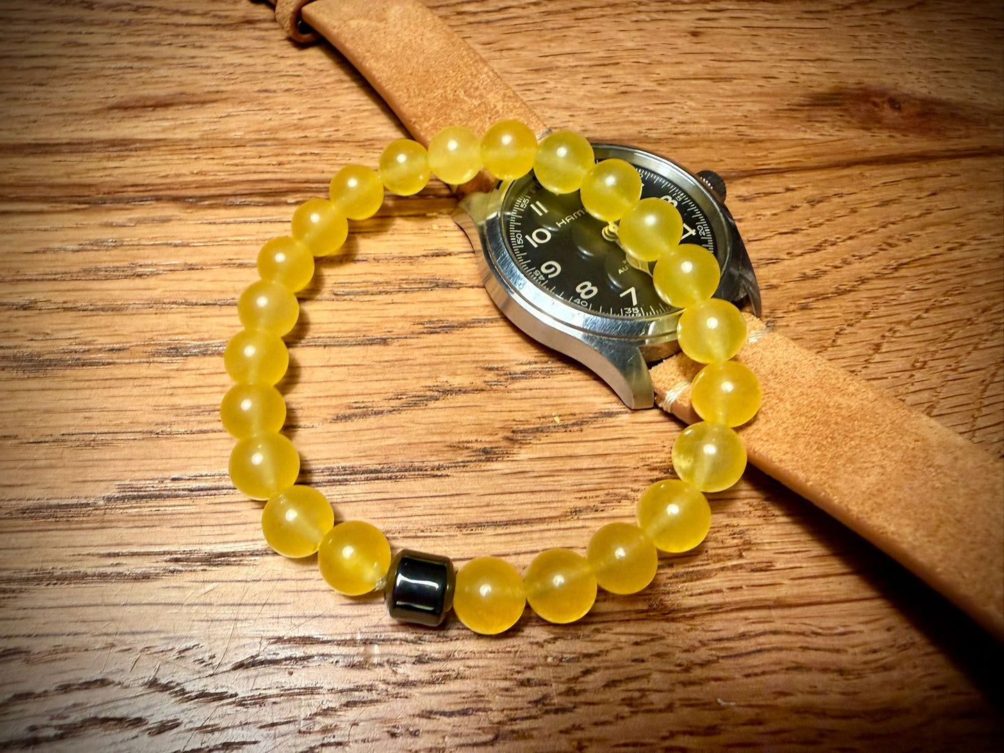 "Adventsfenster 4" Hello Yellow